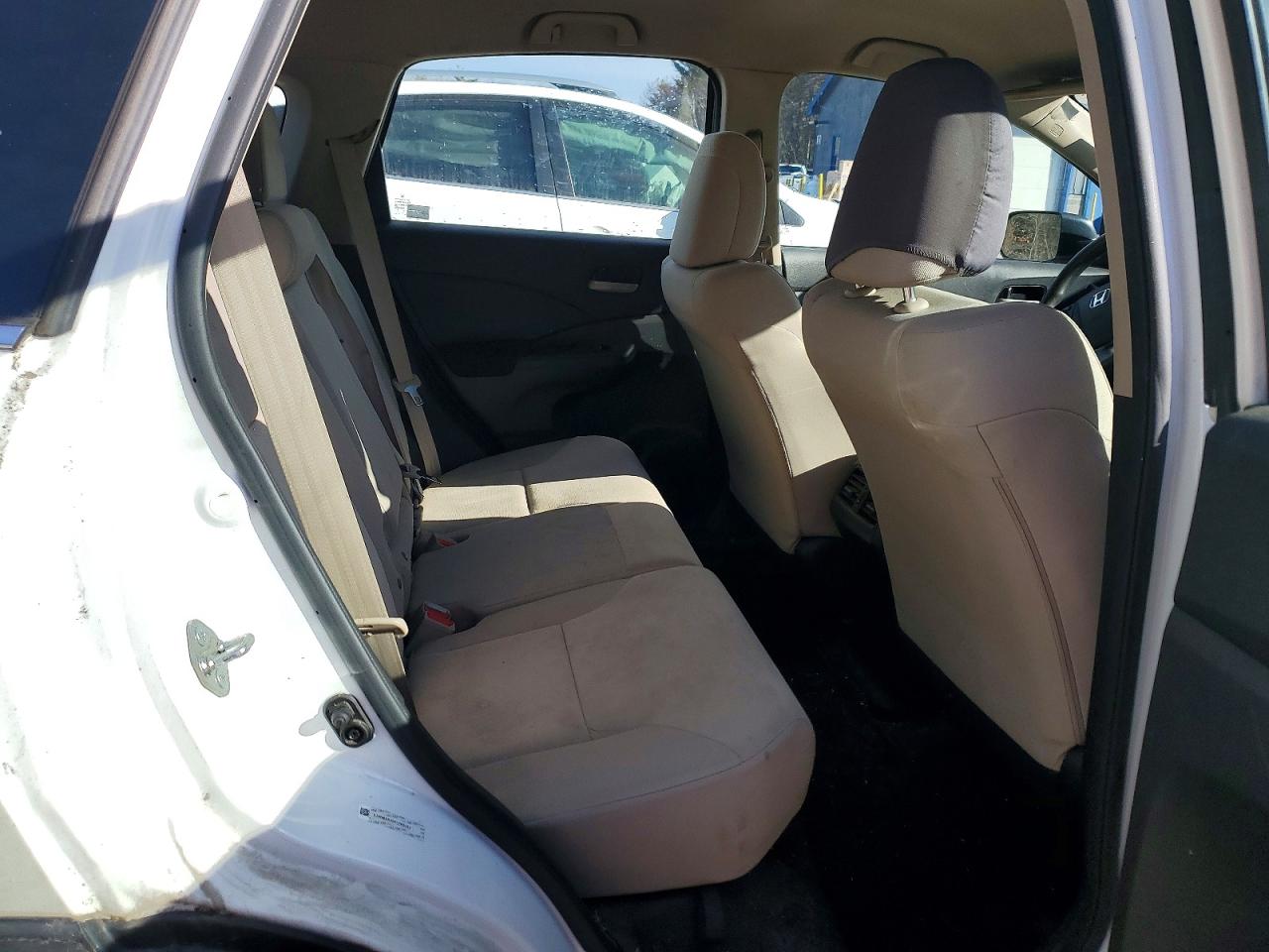 Honda Crv Lx