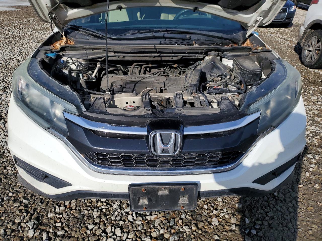 Honda Crv Lx
