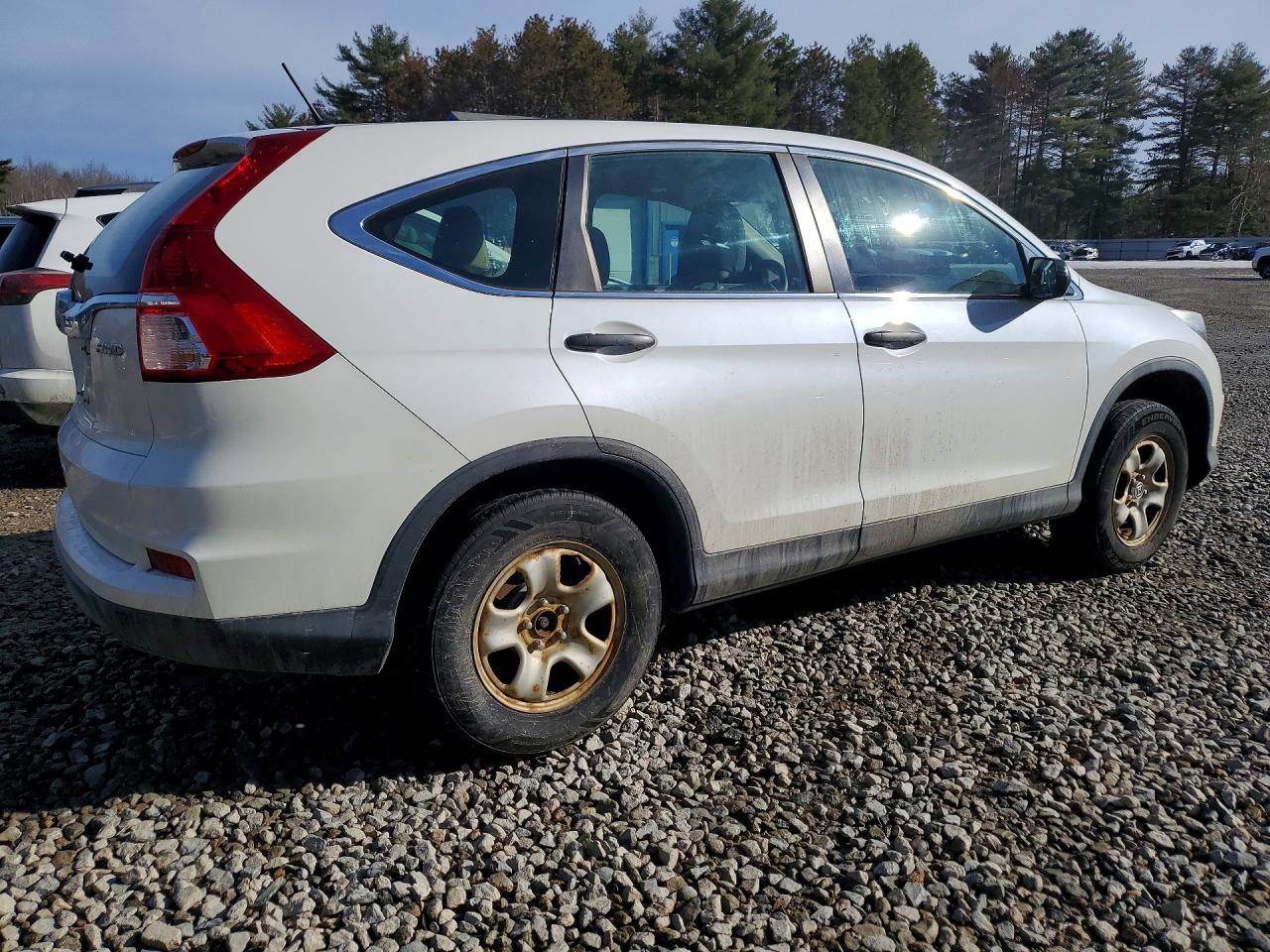 Honda Crv Lx