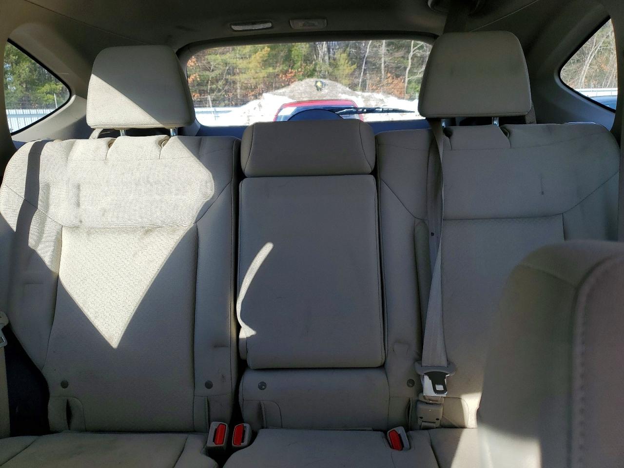 Honda Crv Lx