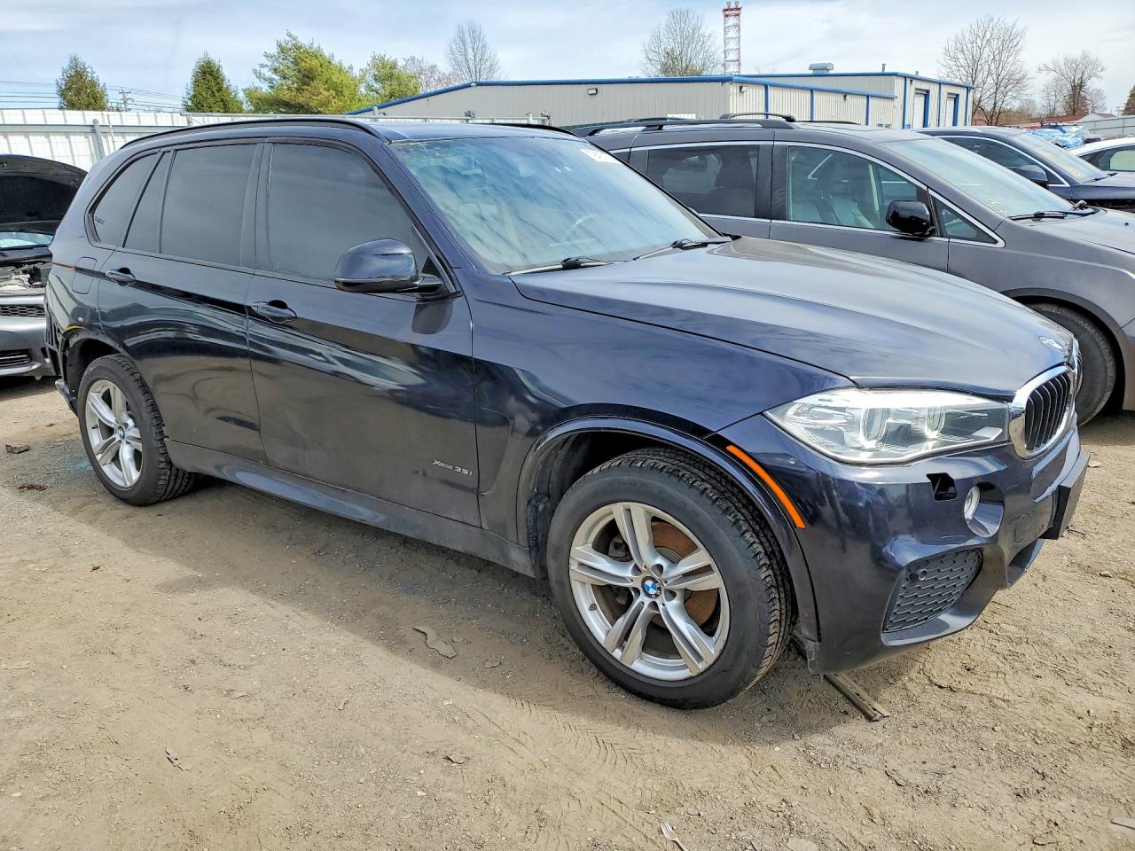 BMW X Series Xdrive35i
