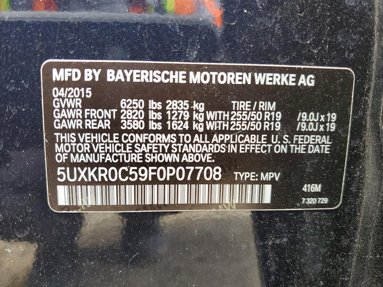 BMW X Series Xdrive35i