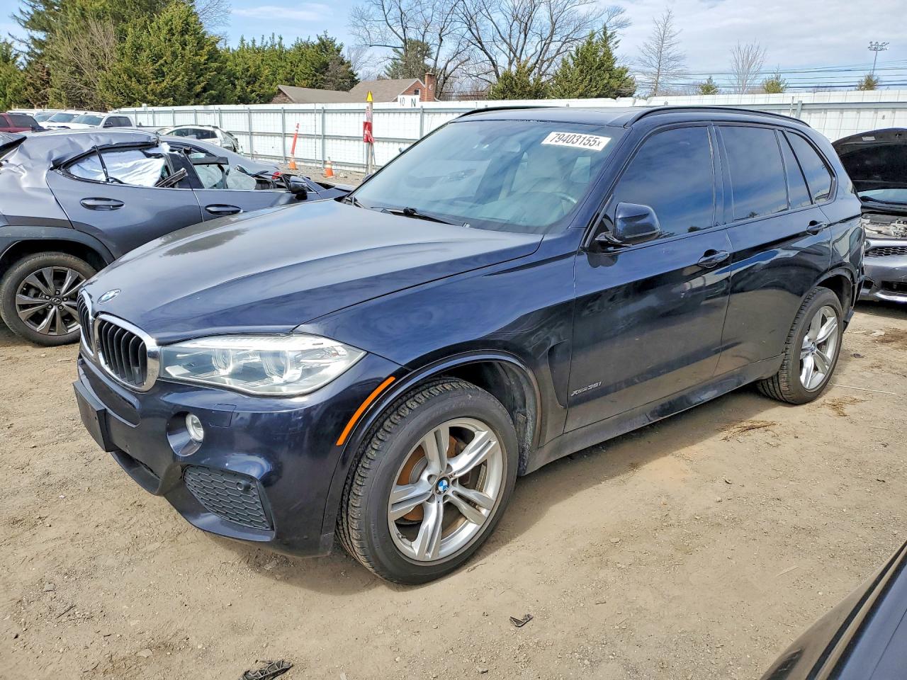 Salvage BMW X Series Image