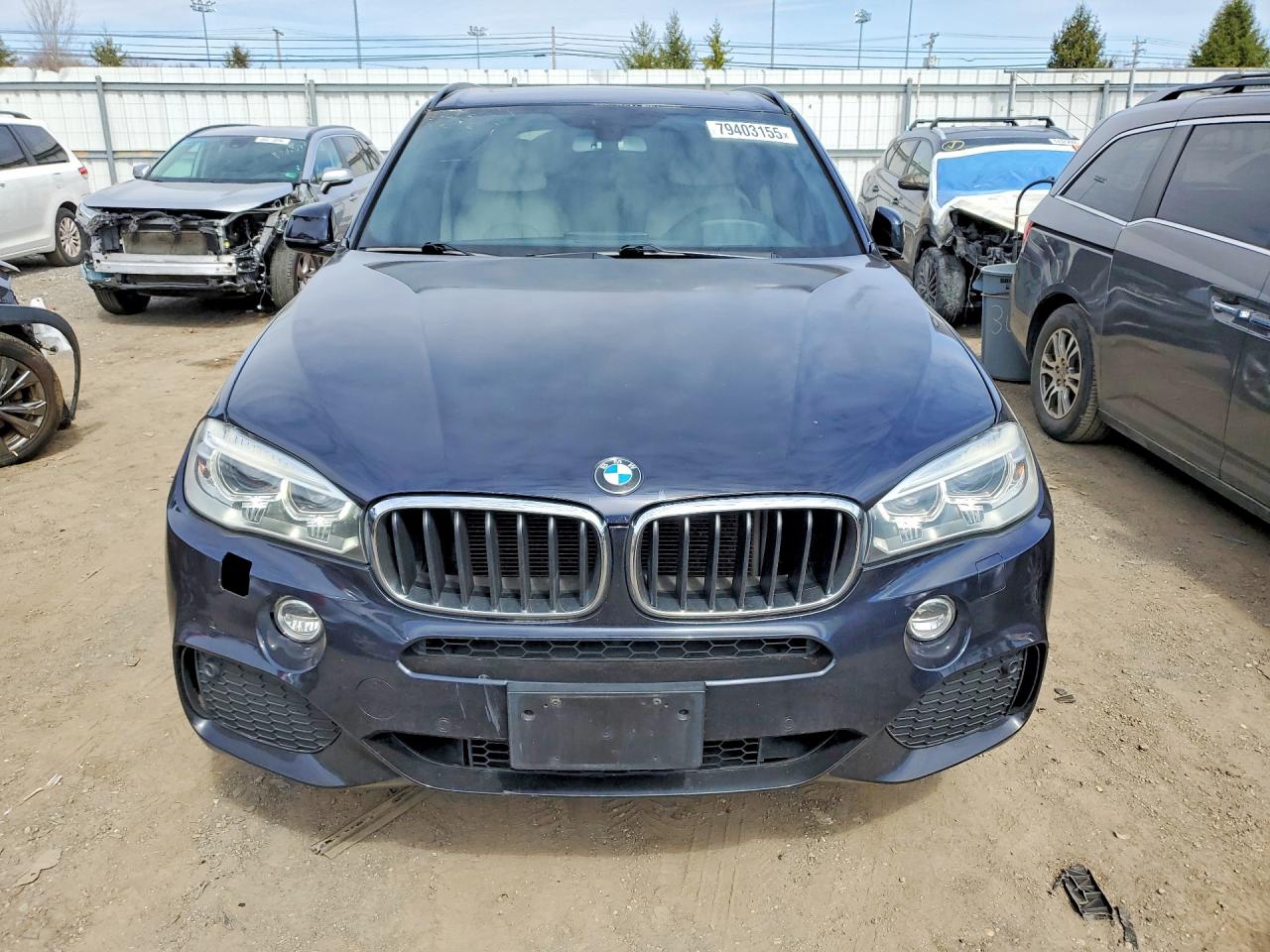 BMW X Series Xdrive35i