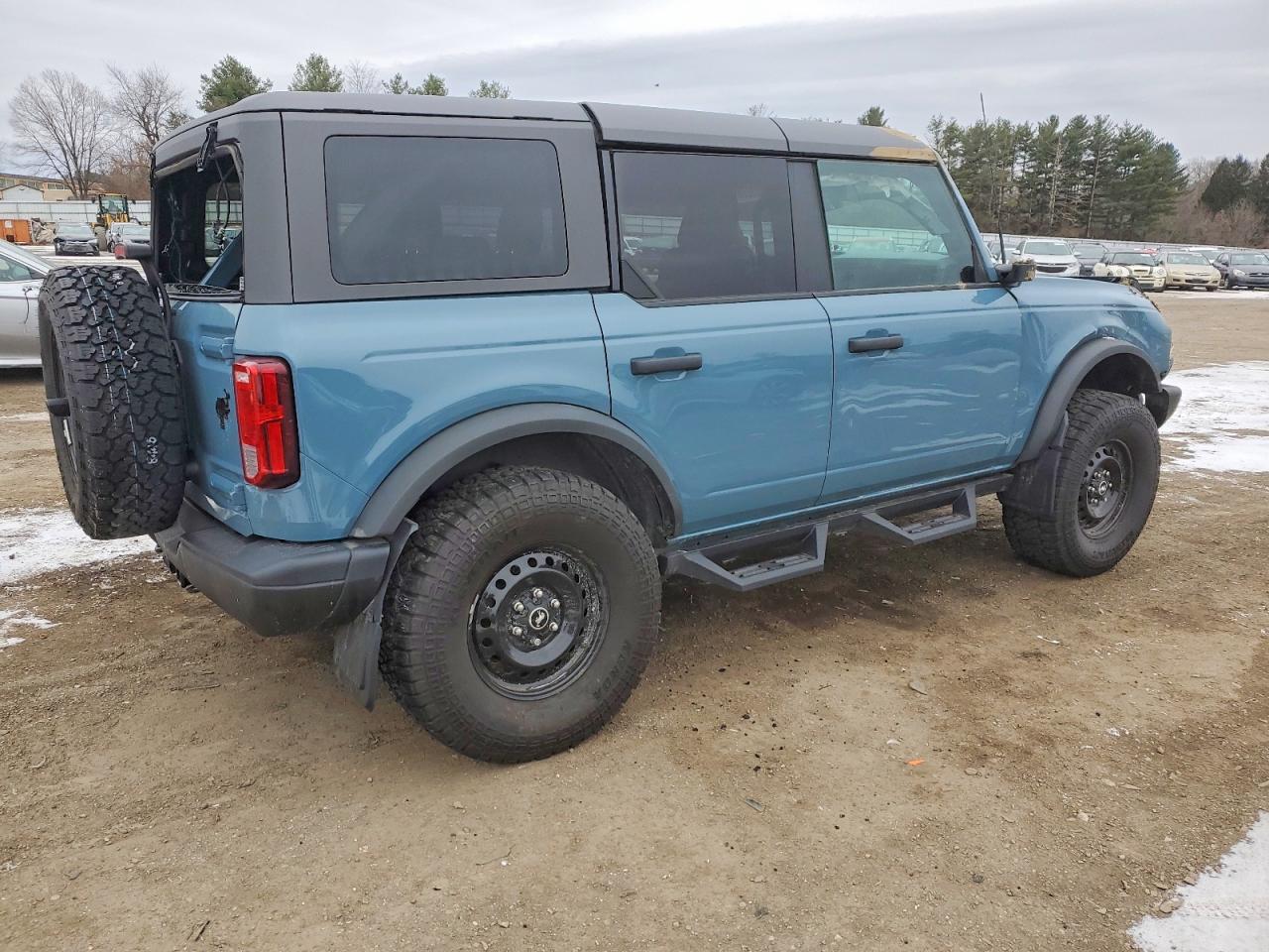 Ford Bronco Base