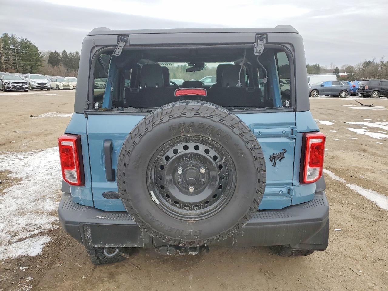 Ford Bronco Base