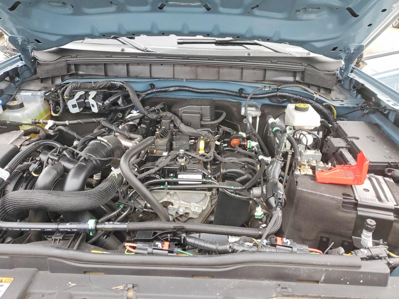 Ford Bronco Base