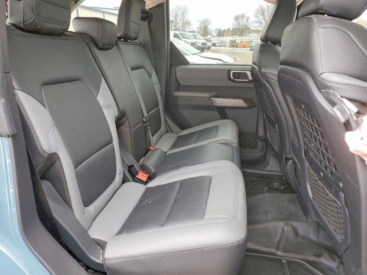 Ford Bronco Base