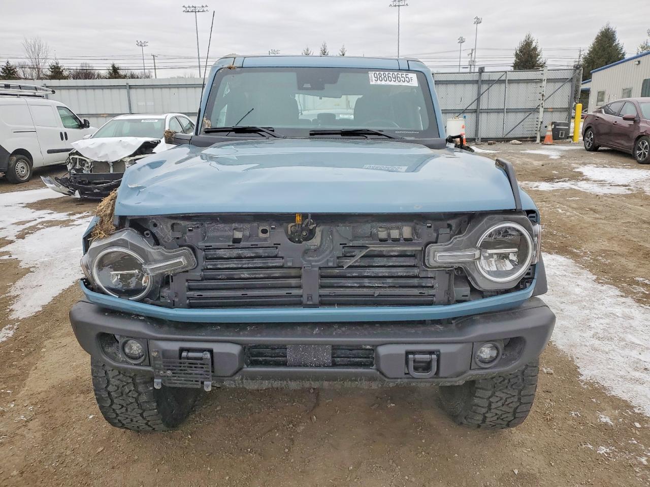 Ford Bronco Base