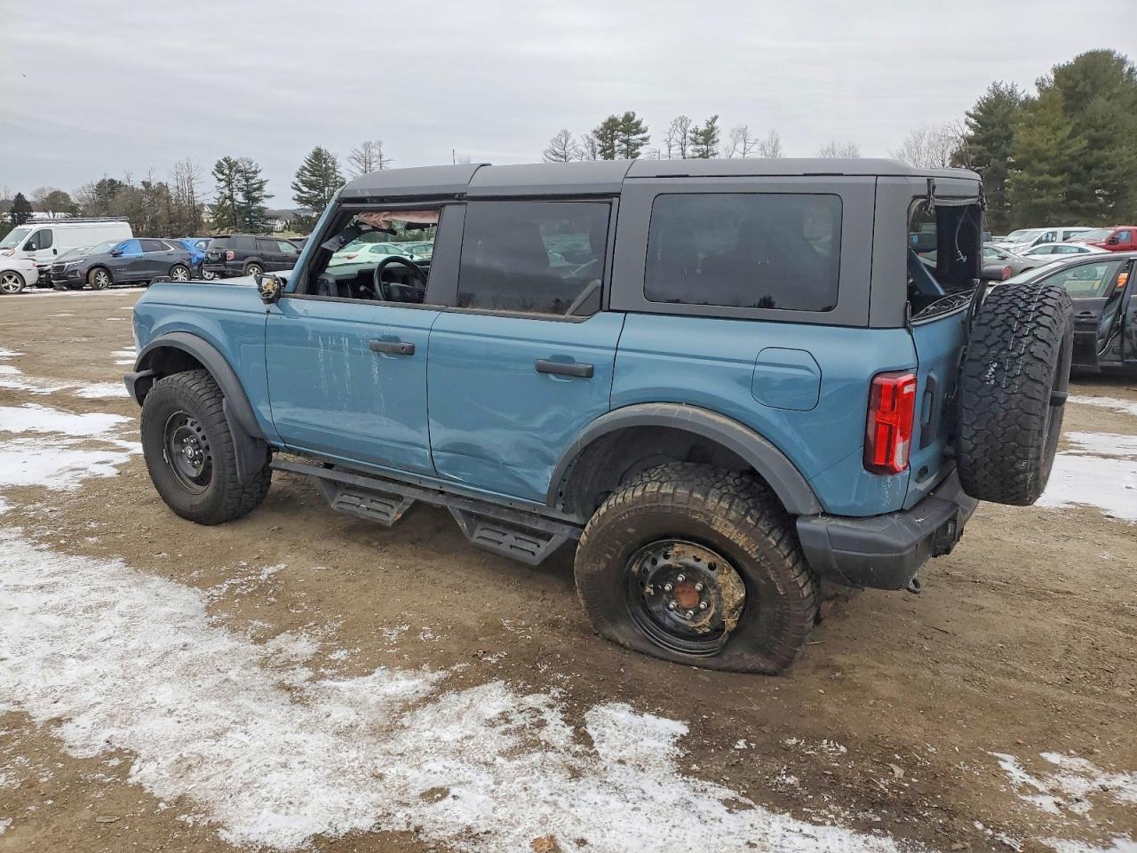 Ford Bronco Base