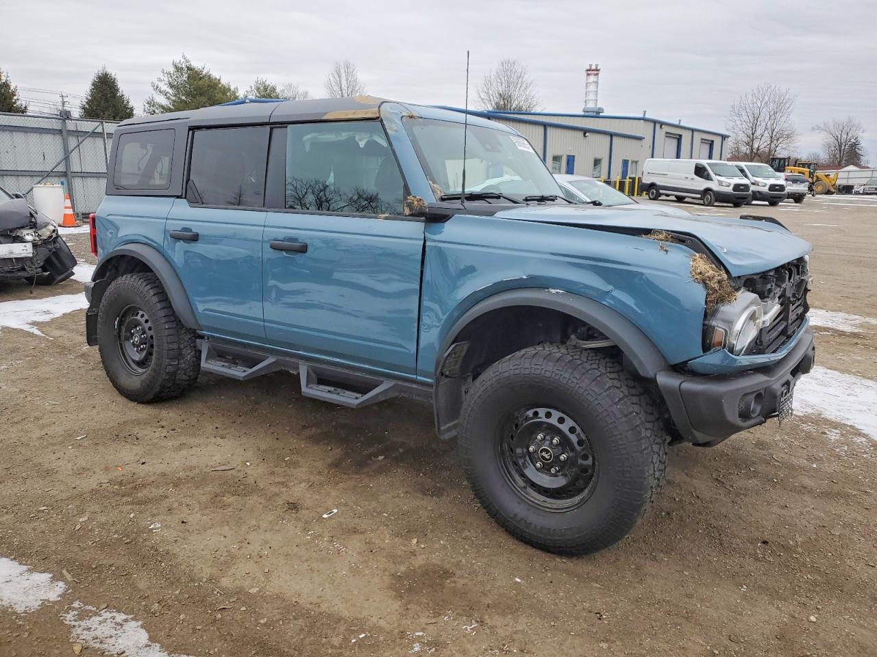 Ford Bronco Base