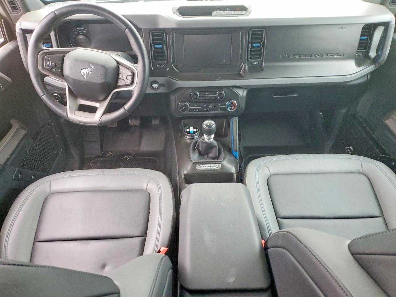 Ford Bronco Base