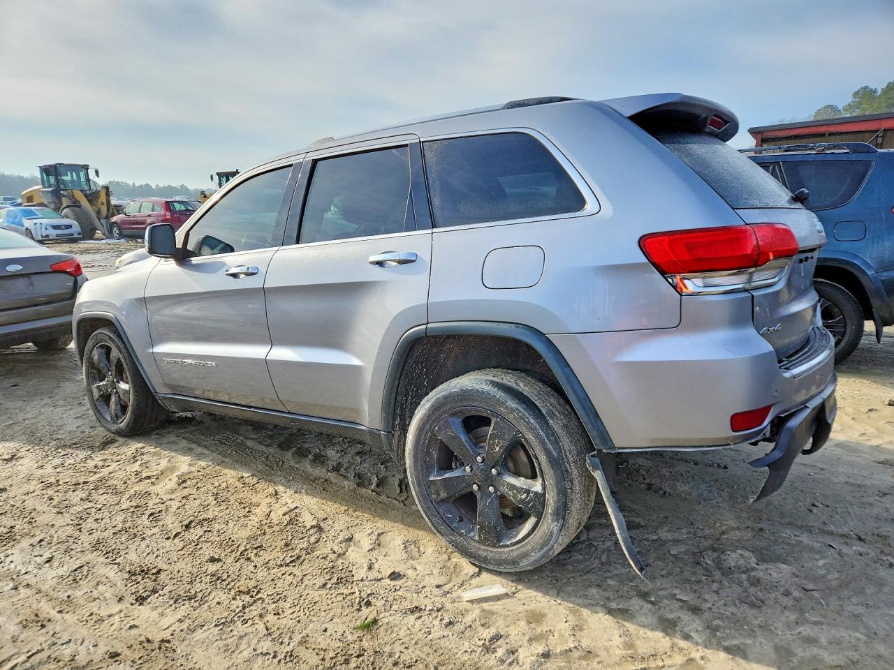 Jeep Cherokee Limited