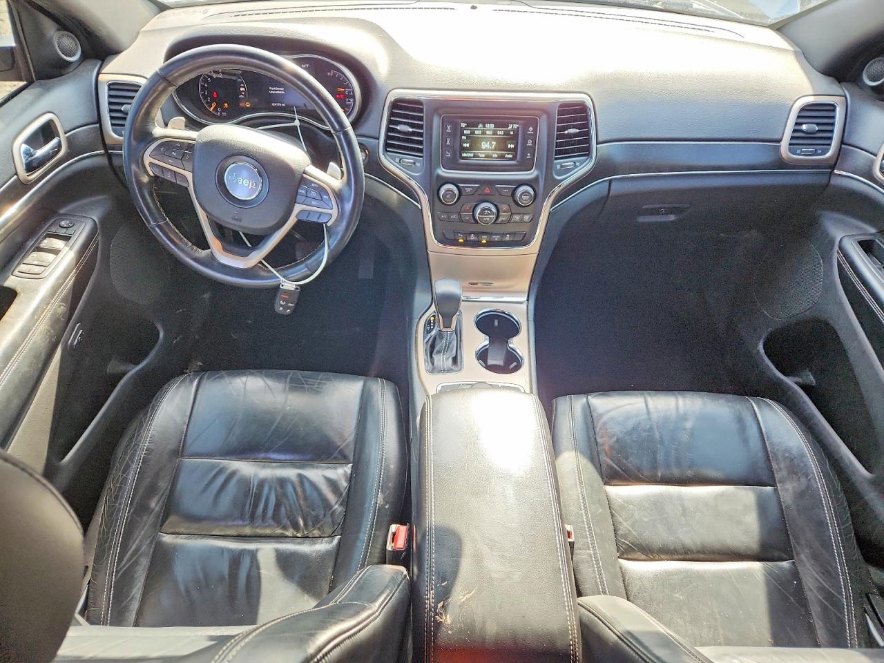 Jeep Cherokee Limited