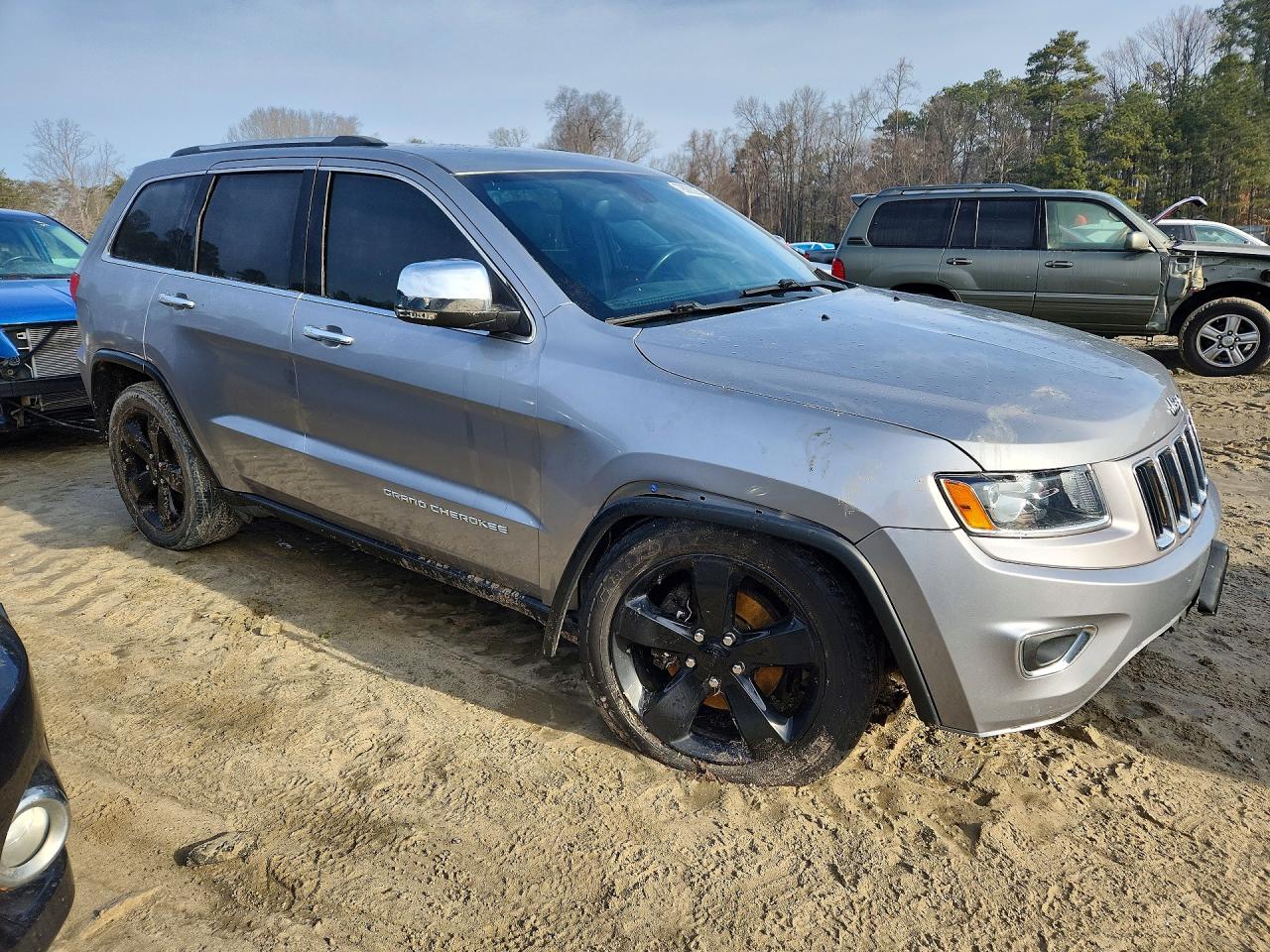 Jeep Cherokee Limited