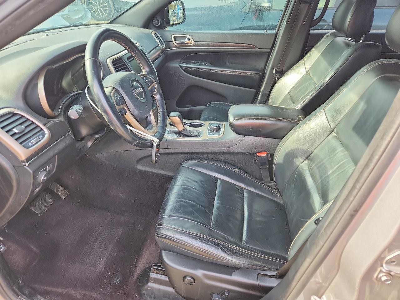 Jeep Cherokee Limited