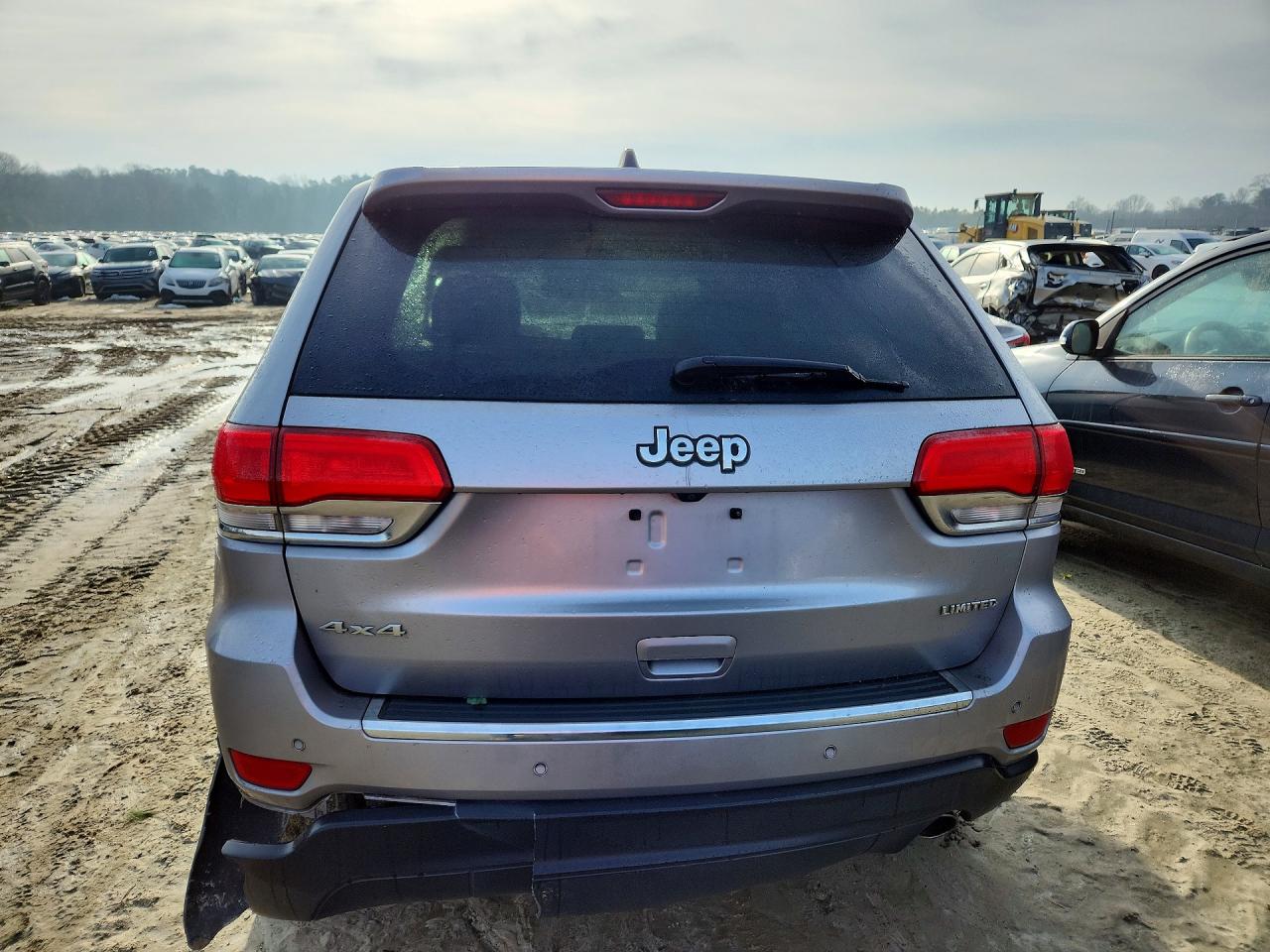 Jeep Cherokee Limited