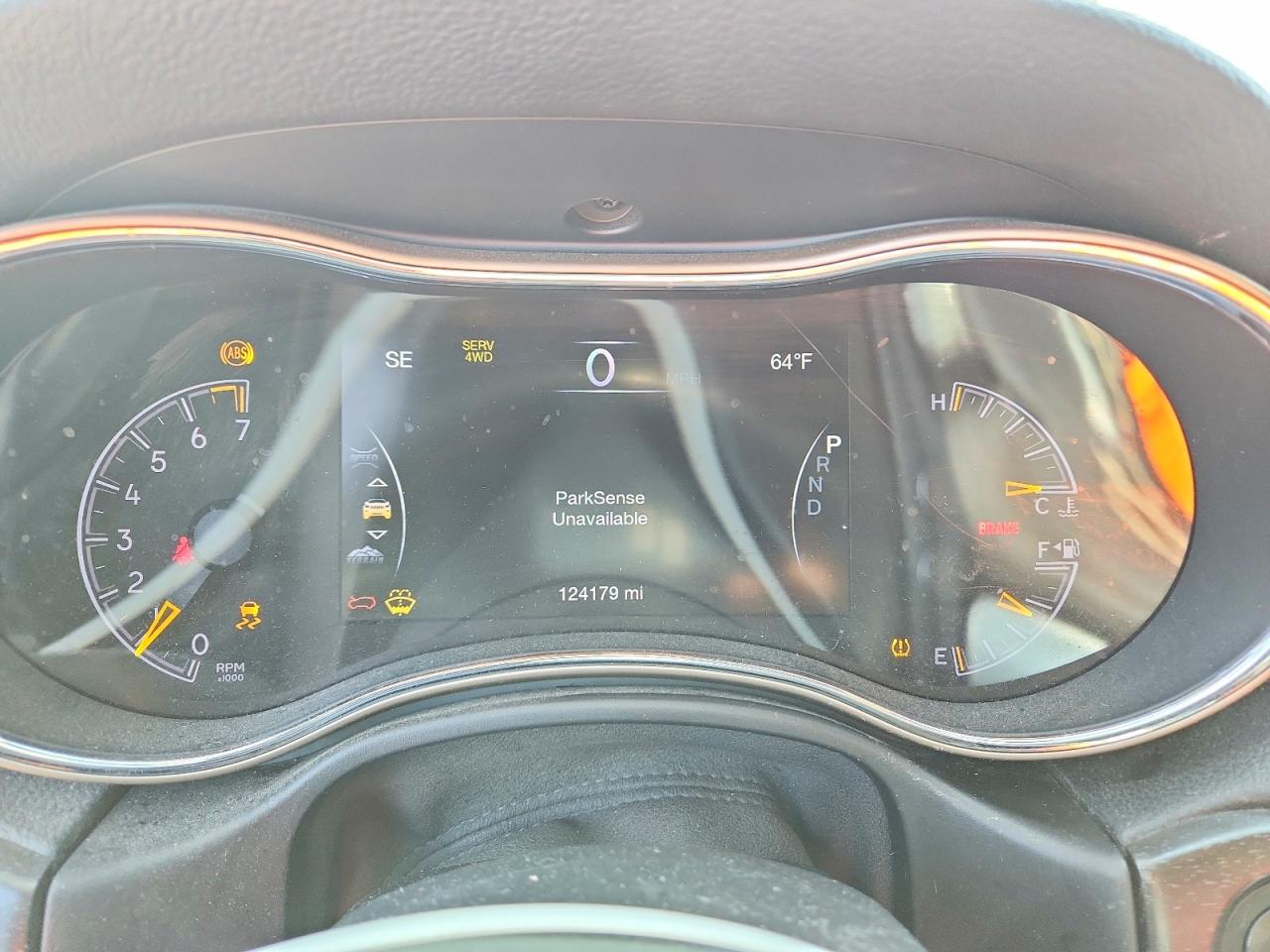 Jeep Cherokee Limited
