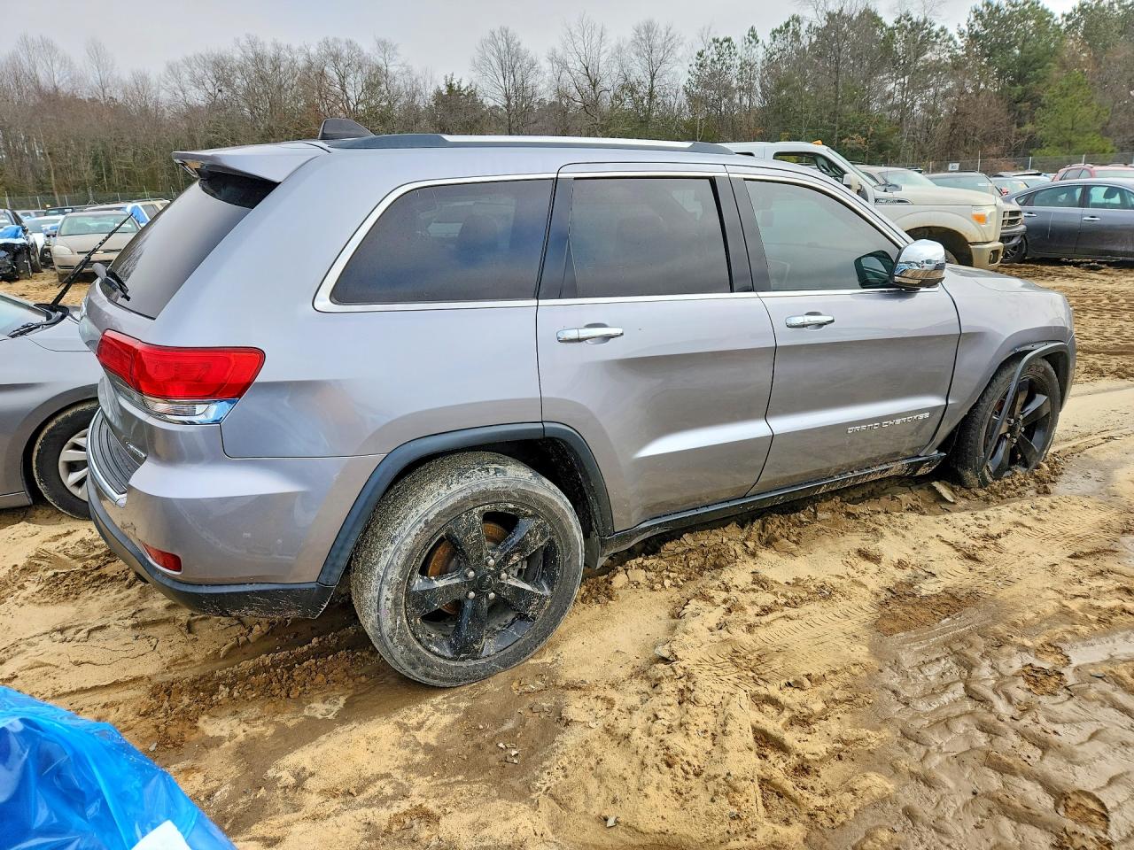 Jeep Cherokee Limited