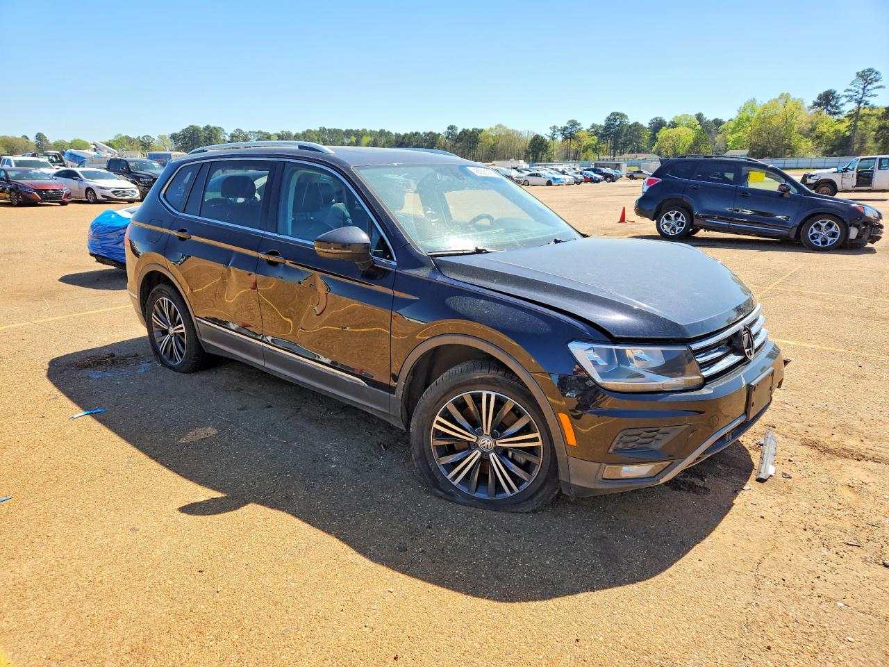 Volkswagen Tiguan Se