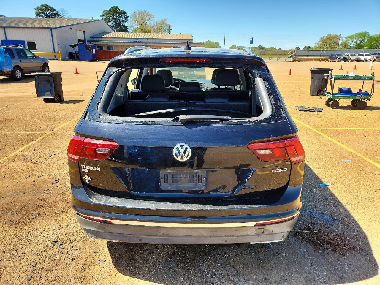 Volkswagen Tiguan Se