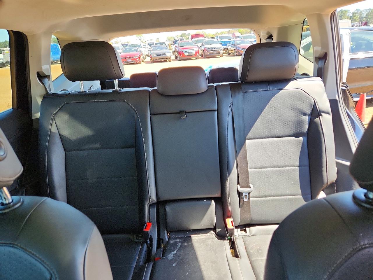 Volkswagen Tiguan Se