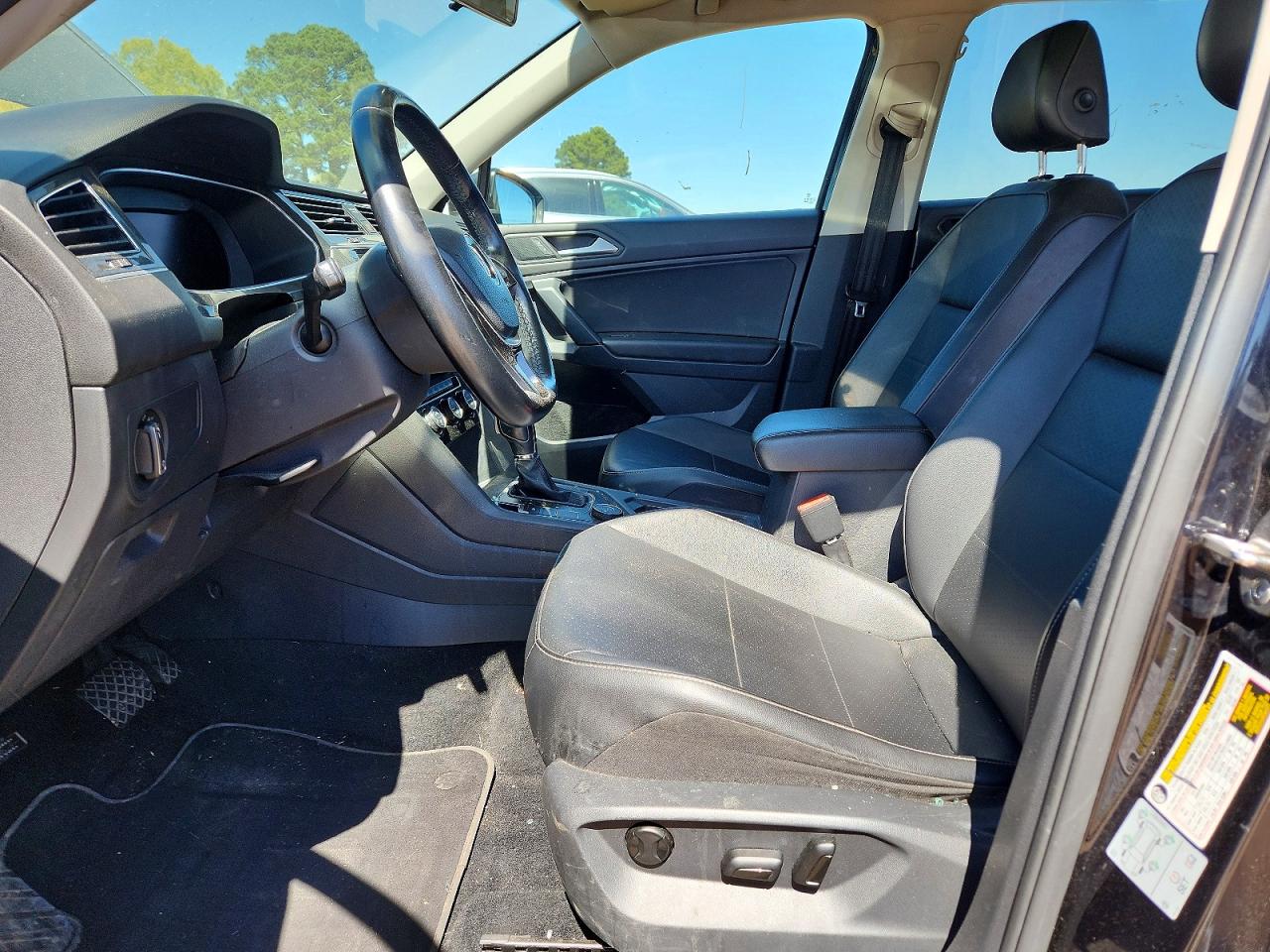 Volkswagen Tiguan Se