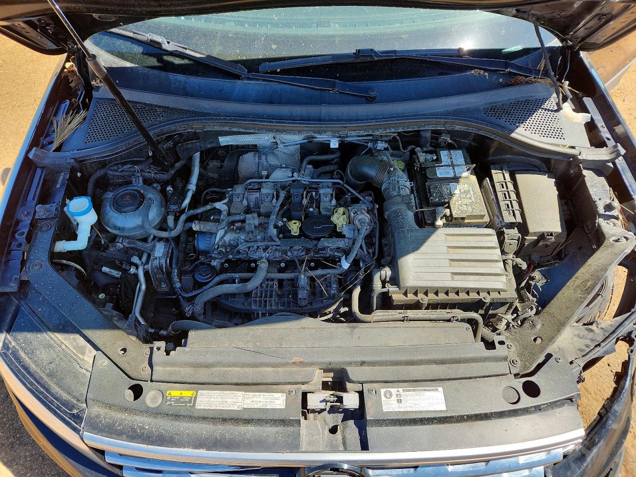 Volkswagen Tiguan Se