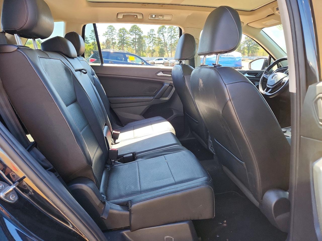 Volkswagen Tiguan Se