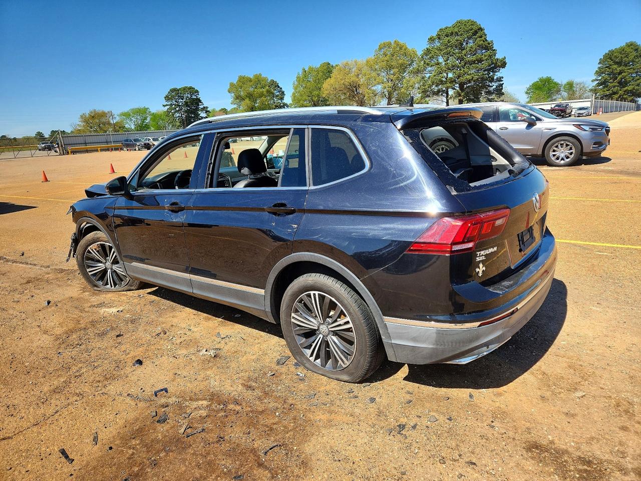 Volkswagen Tiguan Se