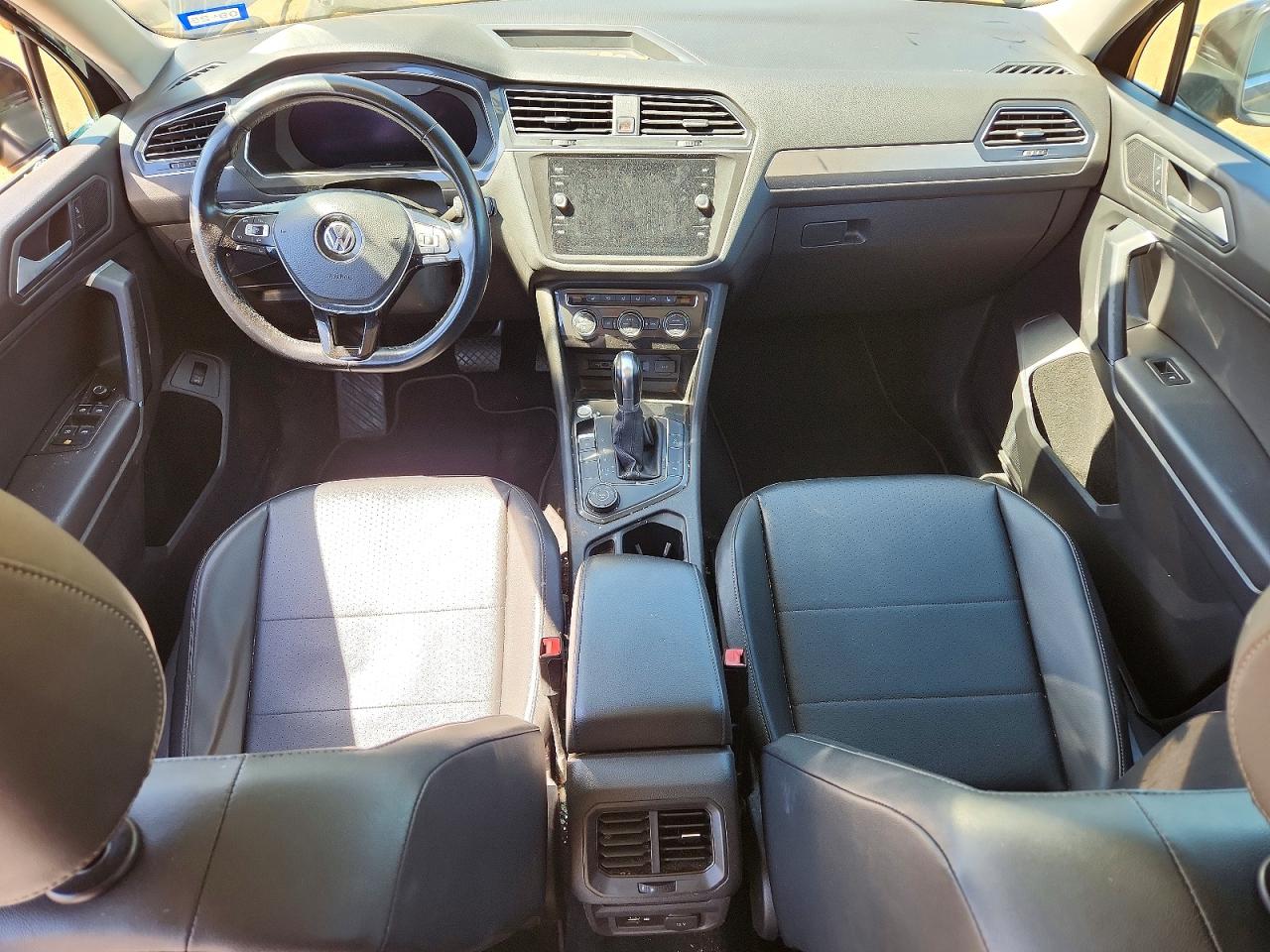 Volkswagen Tiguan Se