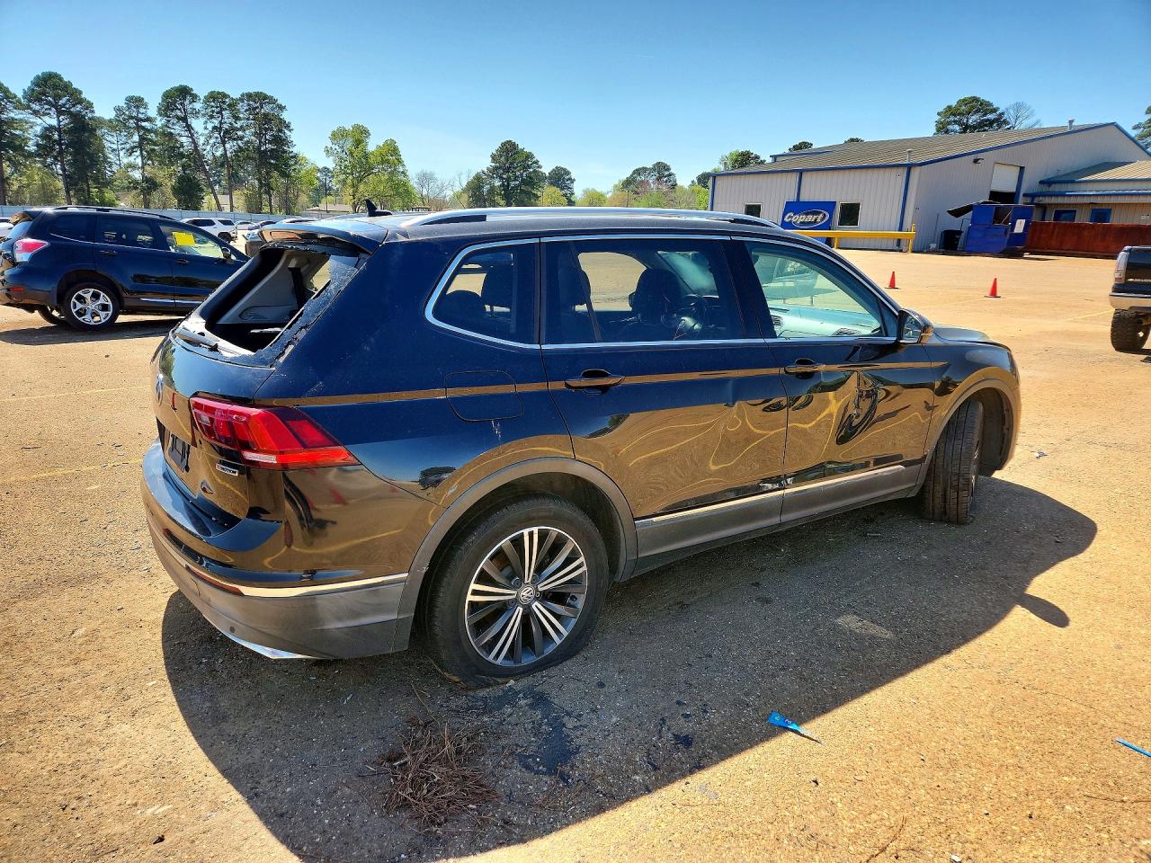 Volkswagen Tiguan Se