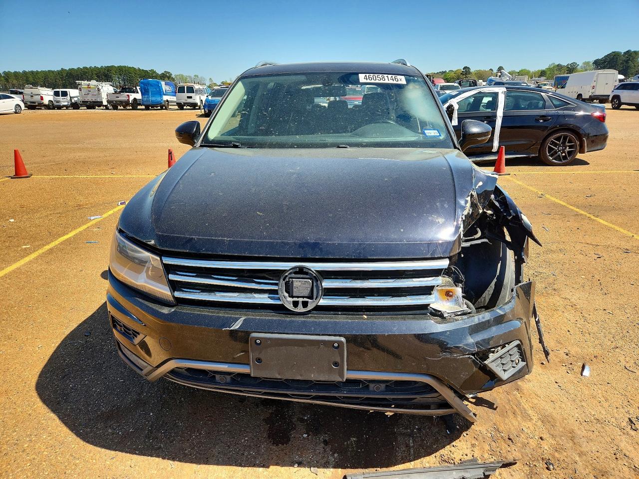 Volkswagen Tiguan Se