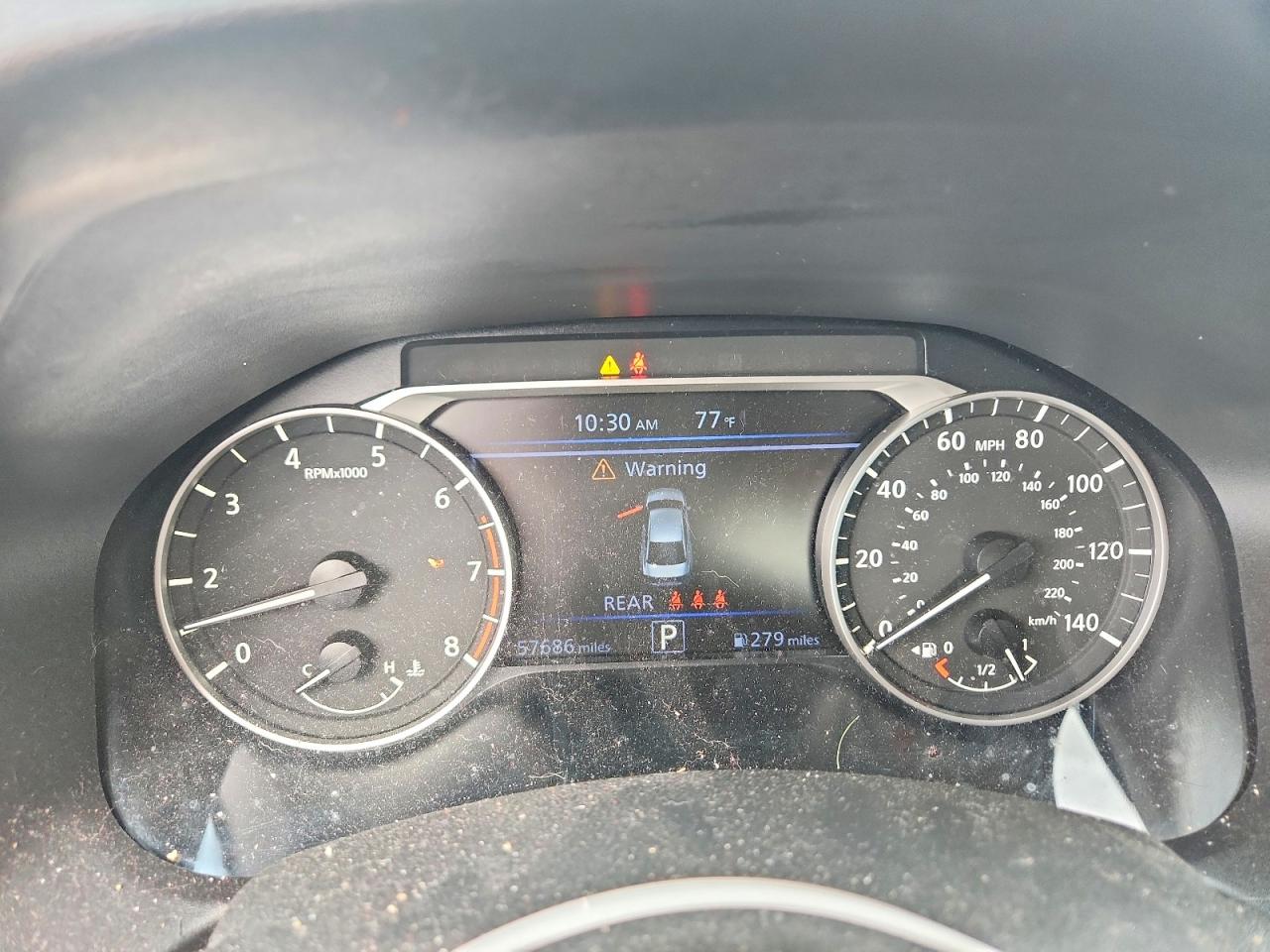 Nissan Altima