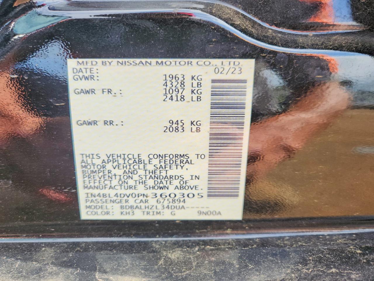 Nissan Altima