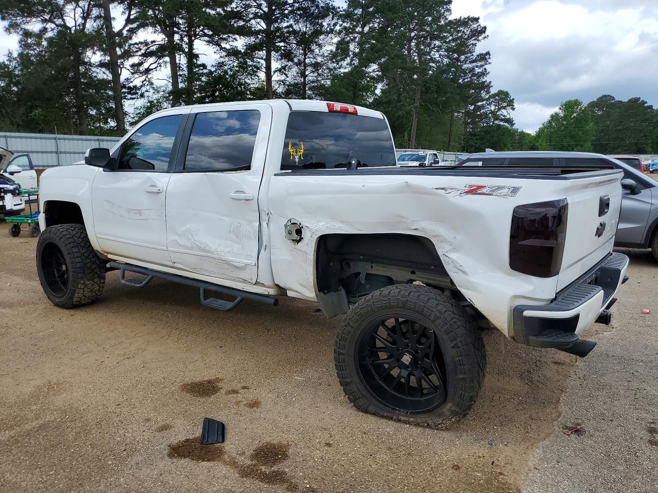 Chevrolet Silverado K1500 Lt