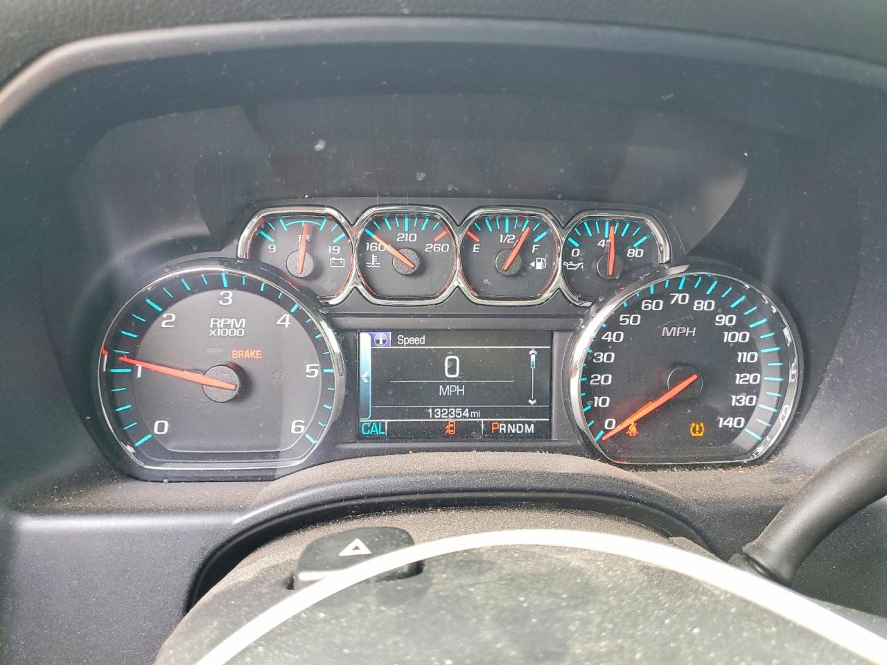 Chevrolet Silverado K1500 Lt