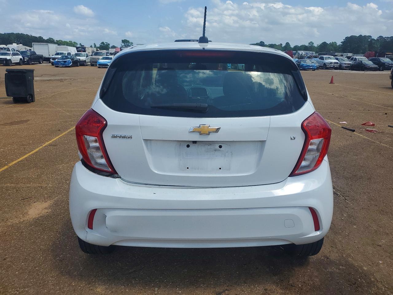Chevrolet Spark 1lt