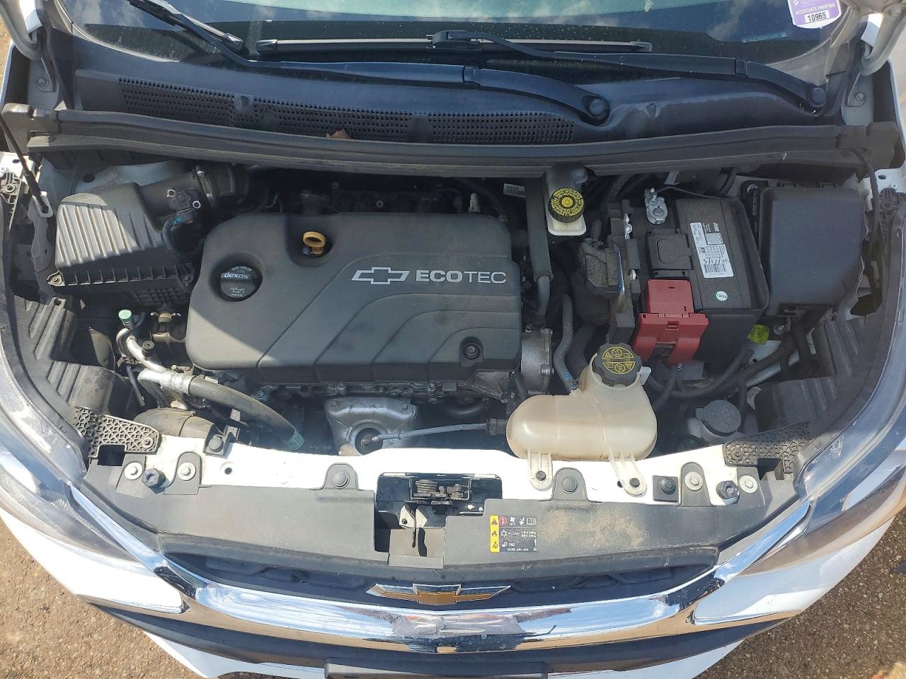 Chevrolet Spark 1lt