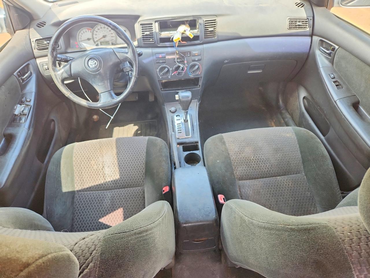 Toyota Corolla S