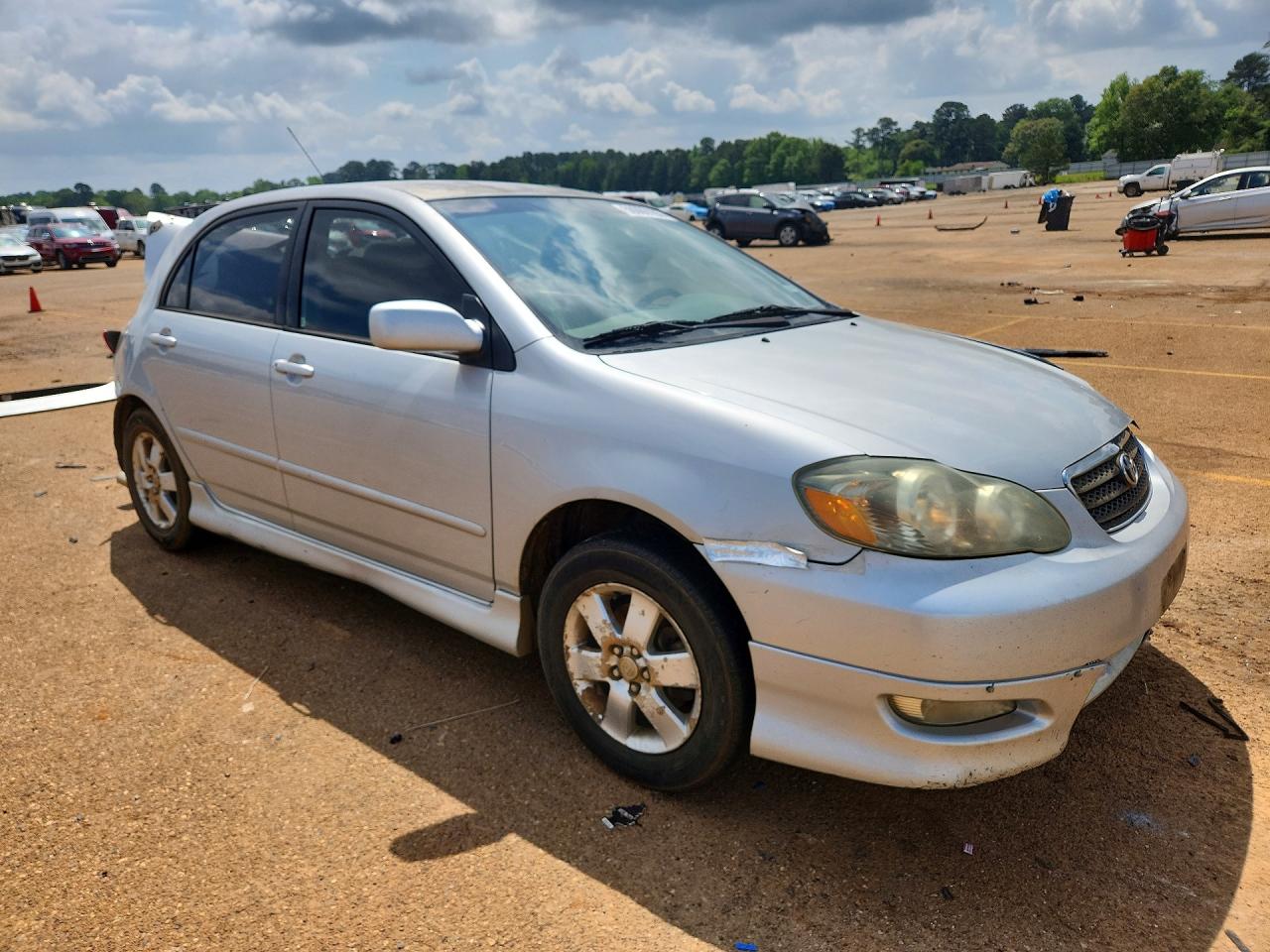 Toyota Corolla S