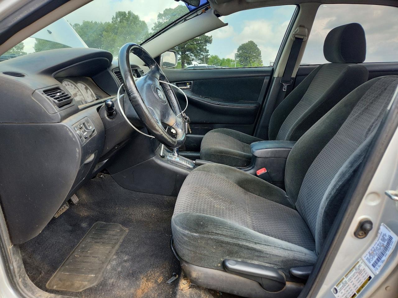 Toyota Corolla S