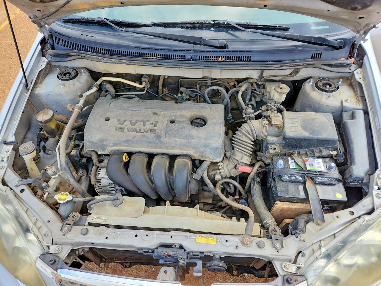 Toyota Corolla S