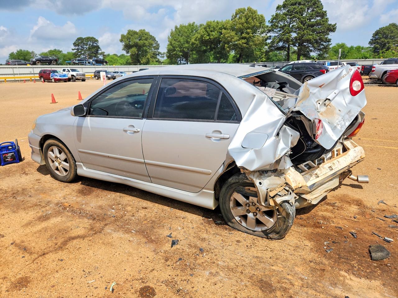 Toyota Corolla S