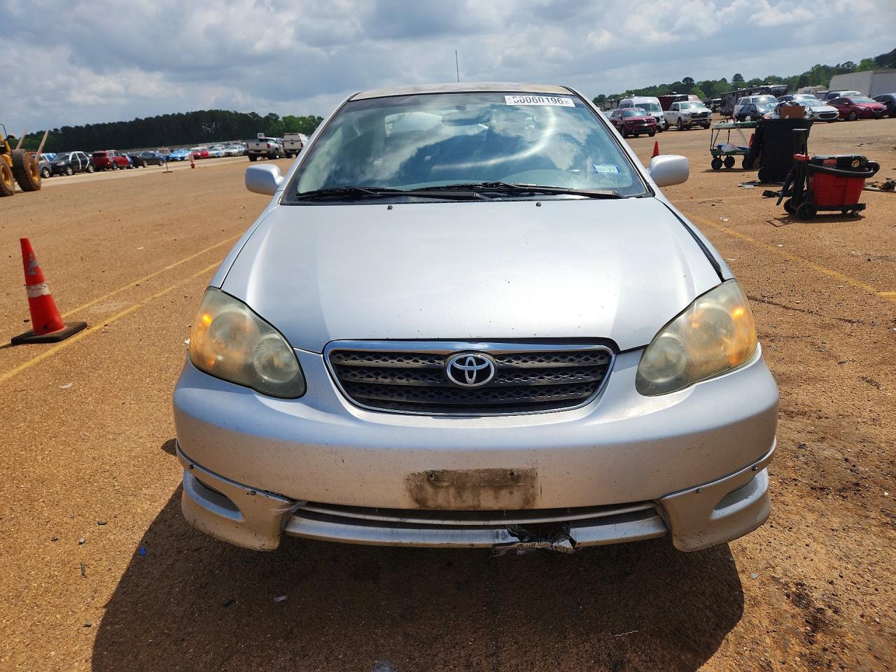 Toyota Corolla S