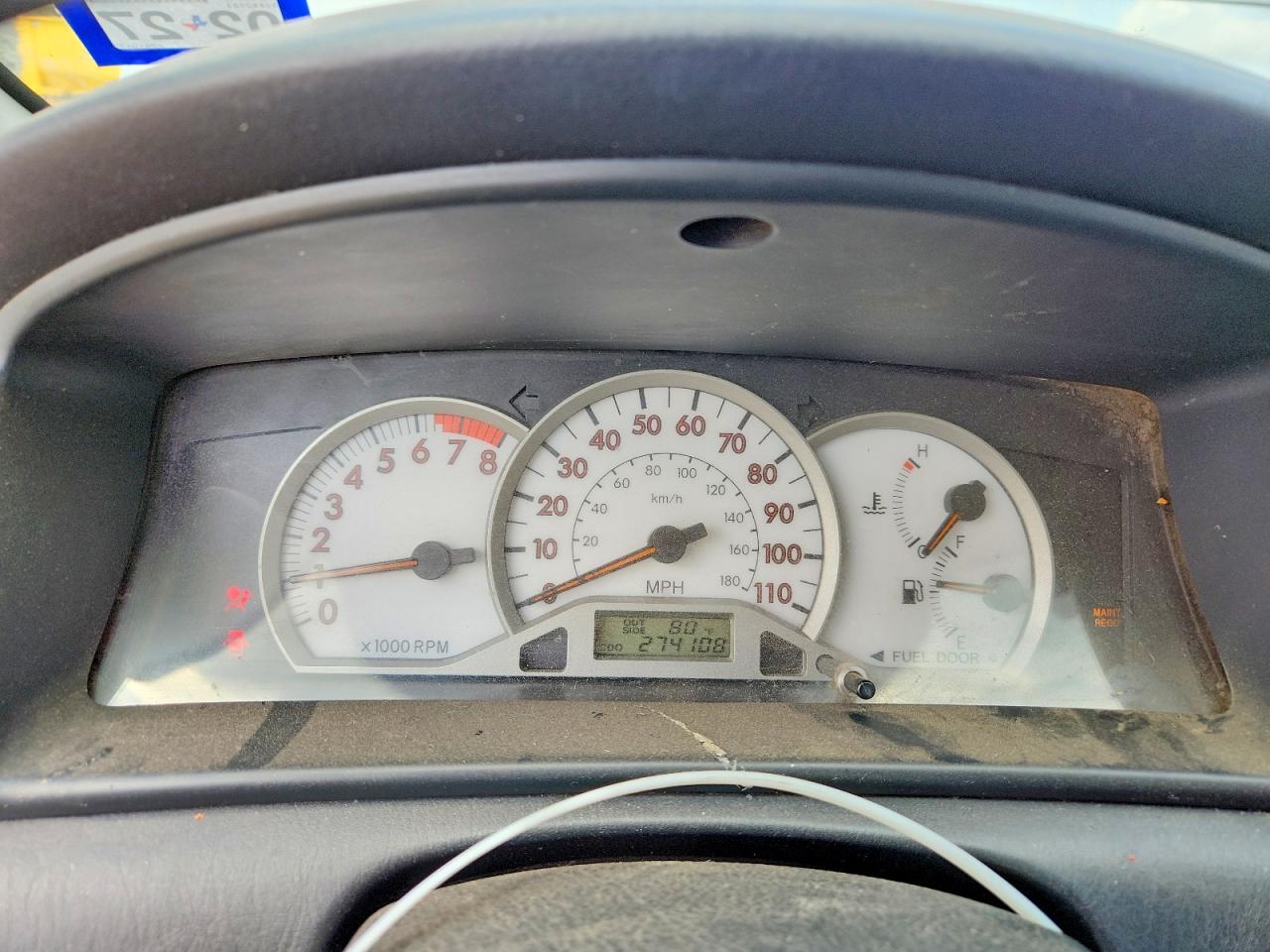 Toyota Corolla S