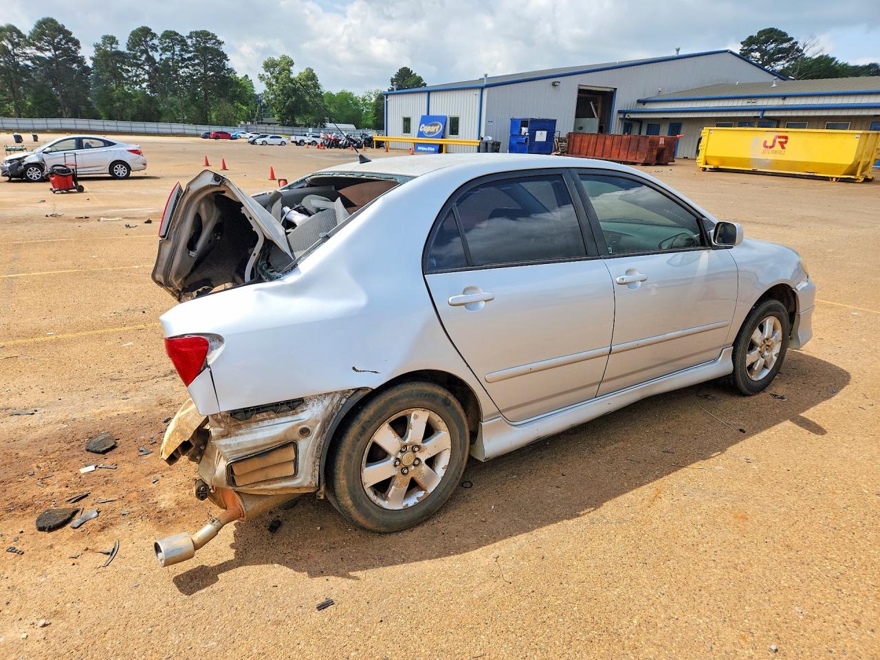 Toyota Corolla S