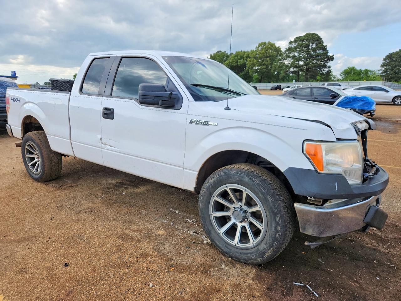 Ford F-150 Super Cab