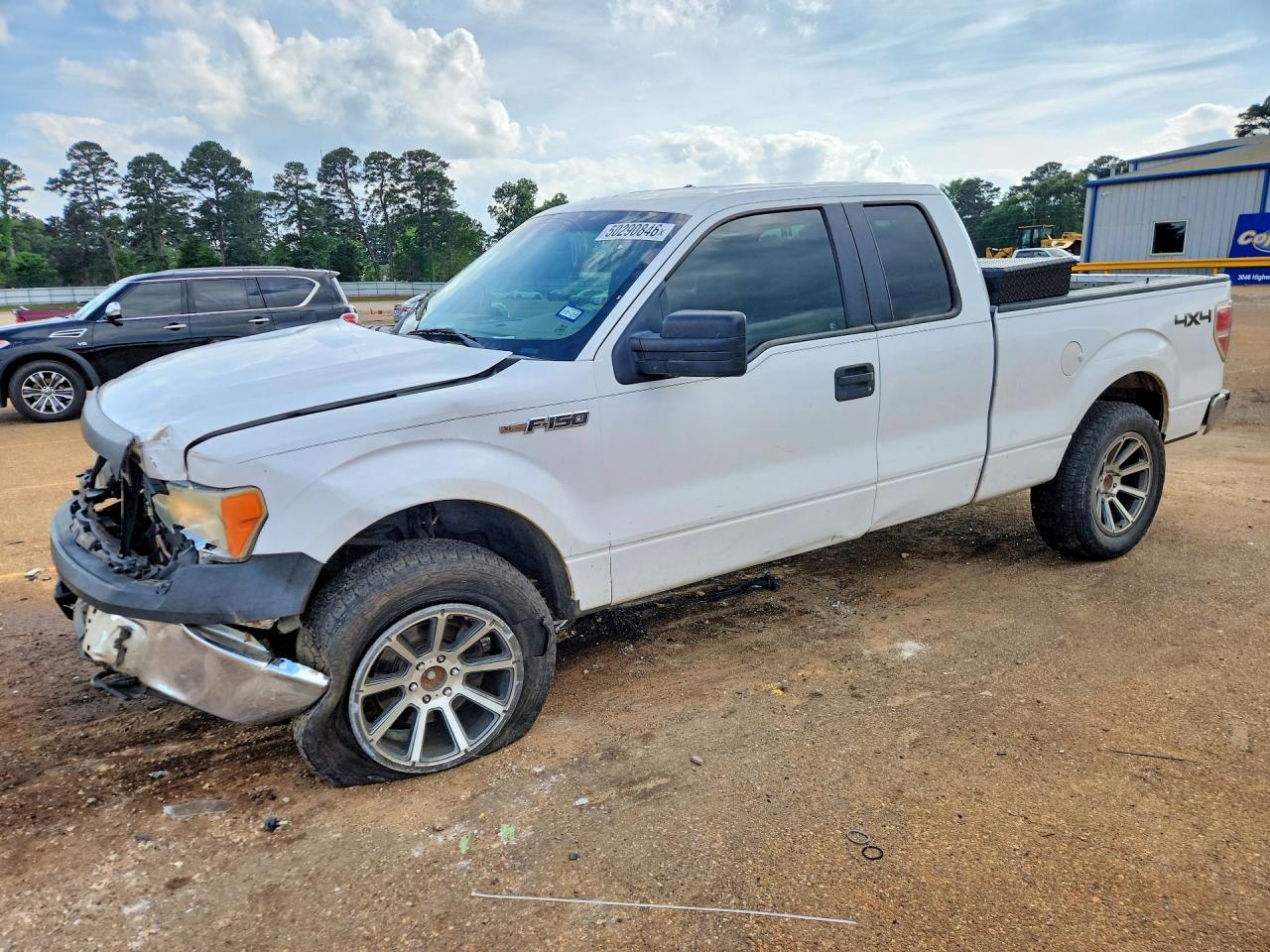 Salvage Ford F-150 Image