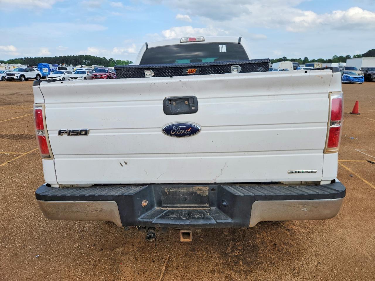Ford F-150 Super Cab